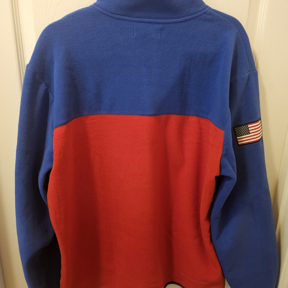 Polo Hi Tech Colorblock Pullover - image 6